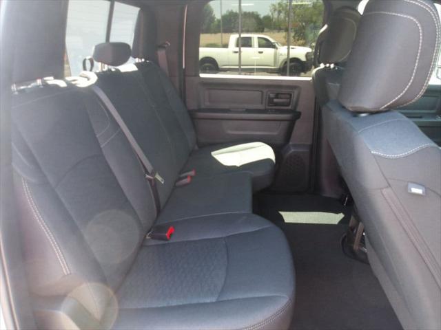 2026 Ram 2500 Tradesman Crew Cab 4x4 6'4" Box