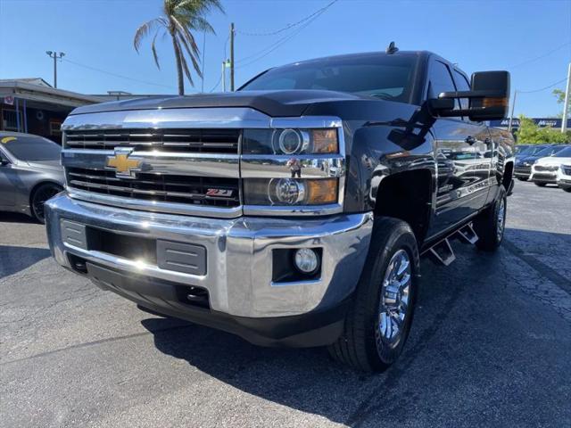 2016 Chevrolet Silverado 2500HD LT for sale in Pinellas Park, FL