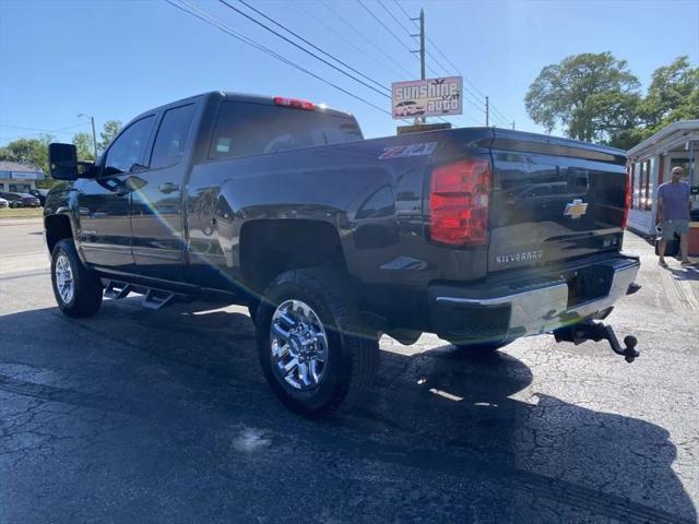 2016 Chevrolet Silverado 2500HD LT