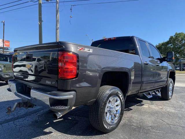 2016 Chevrolet Silverado 2500HD LT
