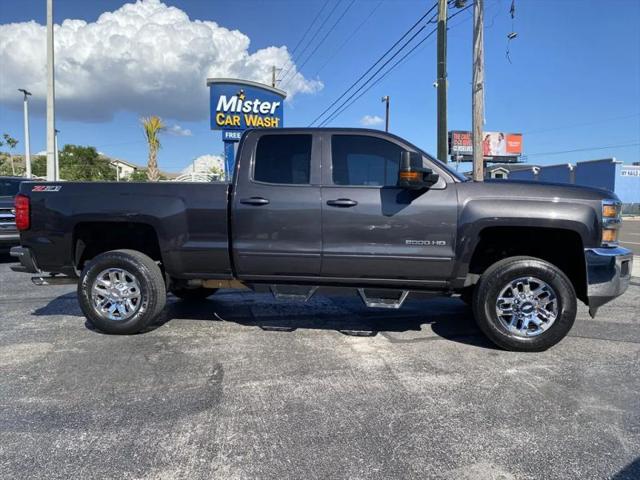 2016 Chevrolet Silverado 2500HD LT