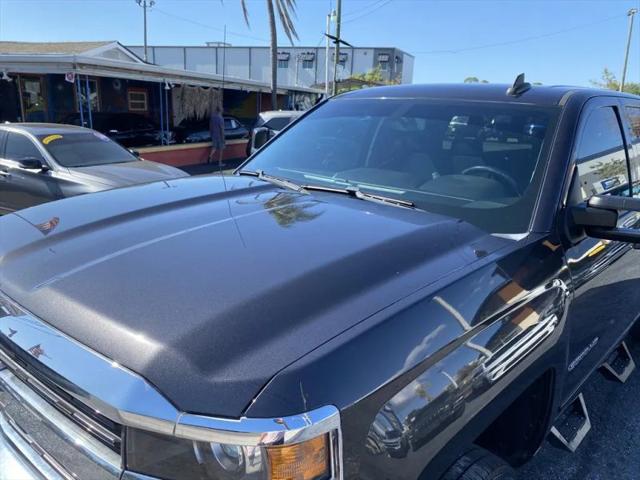 2016 Chevrolet Silverado 2500HD LT