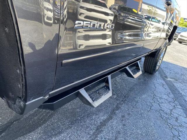 2016 Chevrolet Silverado 2500HD LT