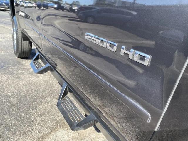2016 Chevrolet Silverado 2500HD LT