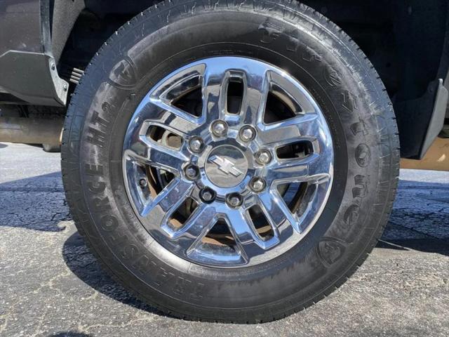 2016 Chevrolet Silverado 2500HD LT