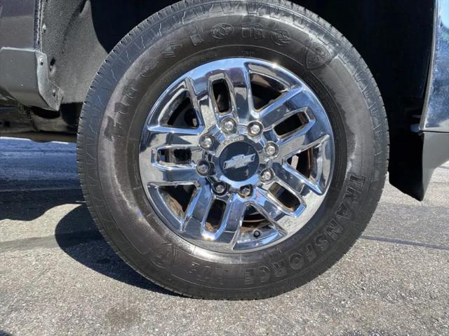 2016 Chevrolet Silverado 2500HD LT