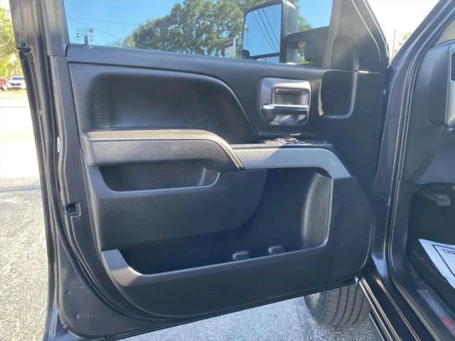 2016 Chevrolet Silverado 2500HD LT