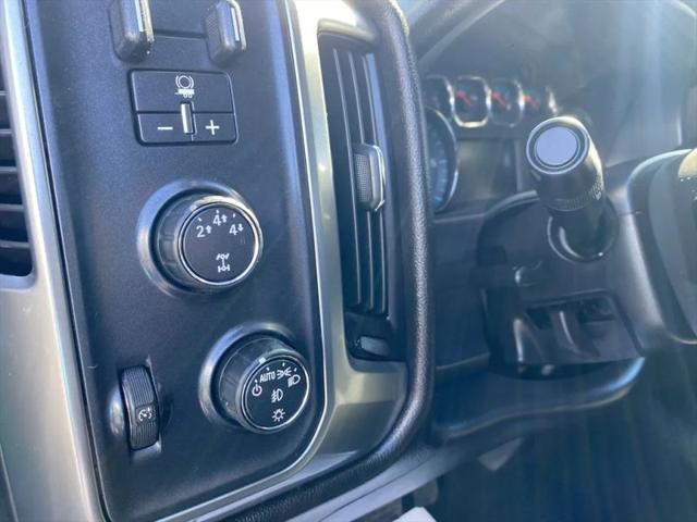2016 Chevrolet Silverado 2500HD LT