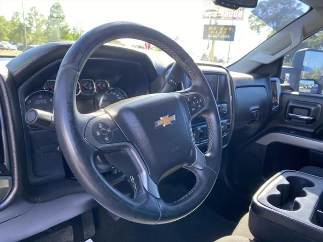 2016 Chevrolet Silverado 2500HD LT