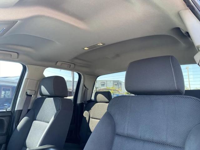 2016 Chevrolet Silverado 2500HD LT