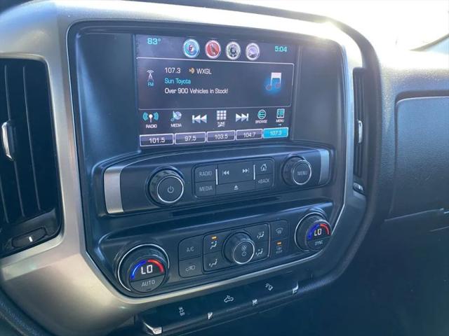 2016 Chevrolet Silverado 2500HD LT