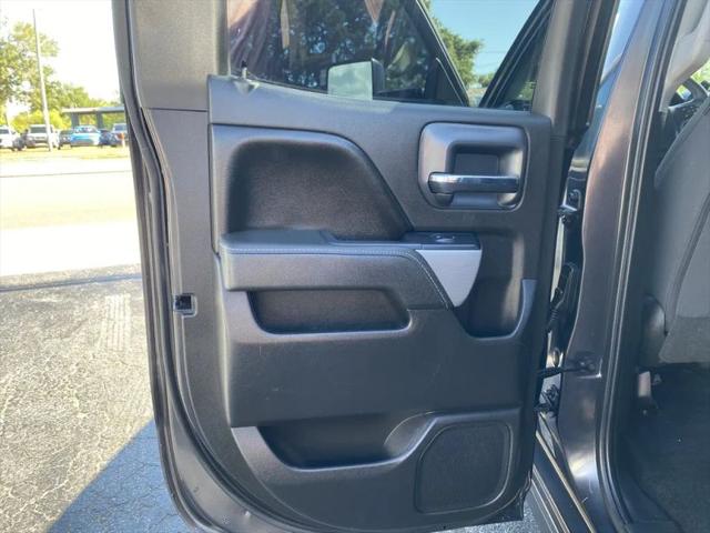 2016 Chevrolet Silverado 2500HD LT