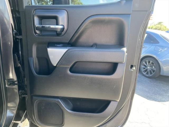 2016 Chevrolet Silverado 2500HD LT