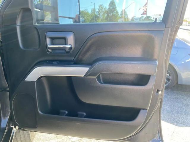 2016 Chevrolet Silverado 2500HD LT