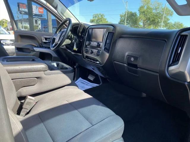 2016 Chevrolet Silverado 2500HD LT