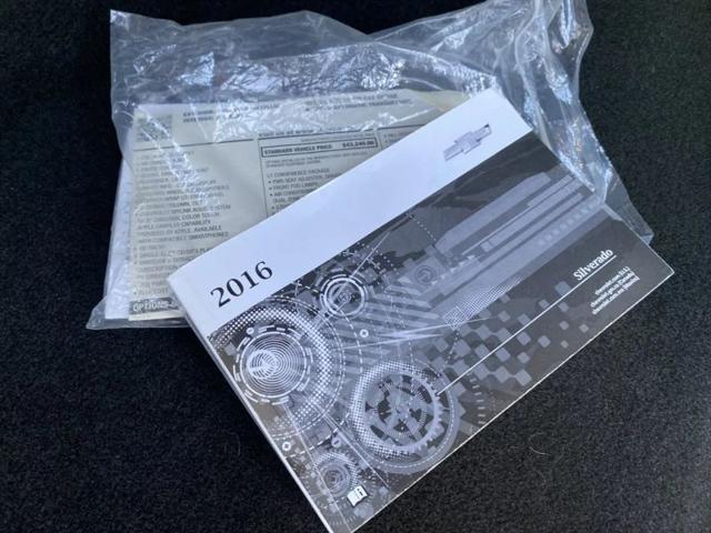 2016 Chevrolet Silverado 2500HD LT