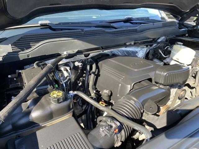 2016 Chevrolet Silverado 2500HD LT