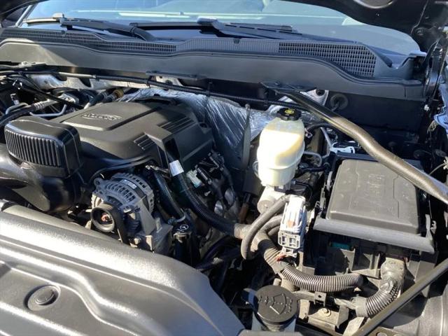 2016 Chevrolet Silverado 2500HD LT