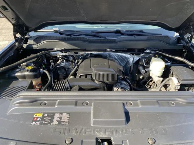 2016 Chevrolet Silverado 2500HD LT
