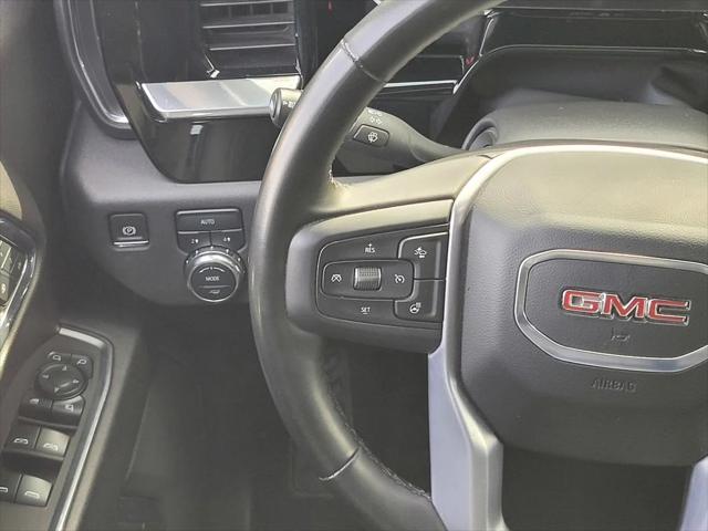 2025 GMC Sierra 1500 4WD Crew Cab Short Box SLT