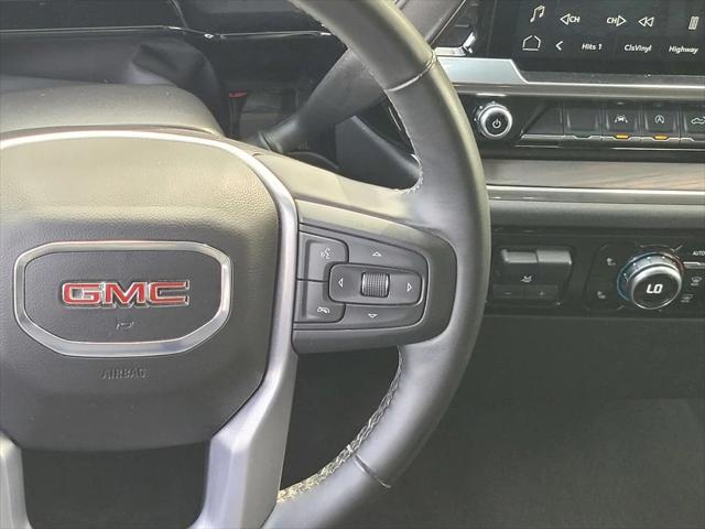 2025 GMC Sierra 1500 4WD Crew Cab Short Box SLT