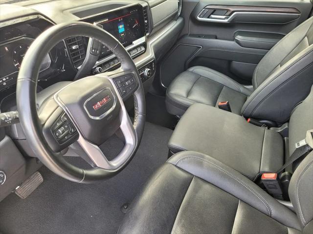 2025 GMC Sierra 1500 4WD Crew Cab Short Box SLT