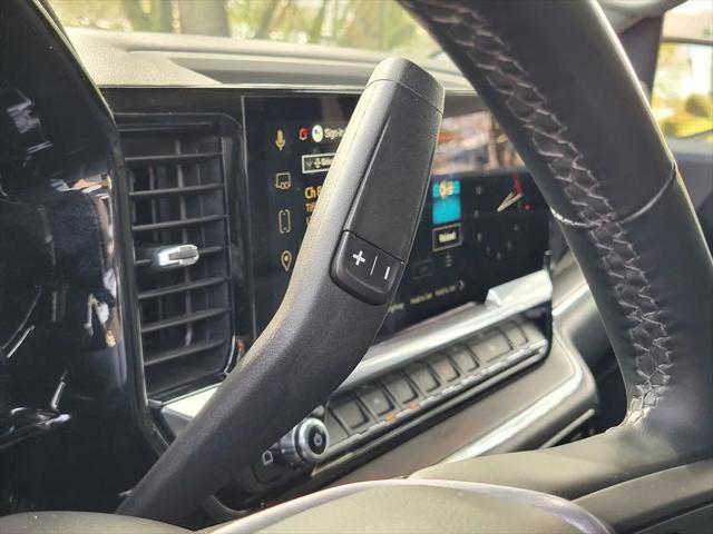 2025 GMC Sierra 1500 4WD Crew Cab Short Box SLT