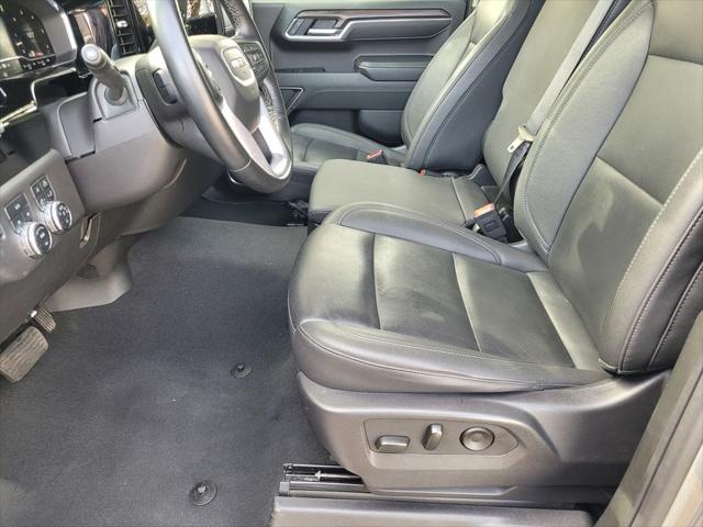 2025 GMC Sierra 1500 4WD Crew Cab Short Box SLT