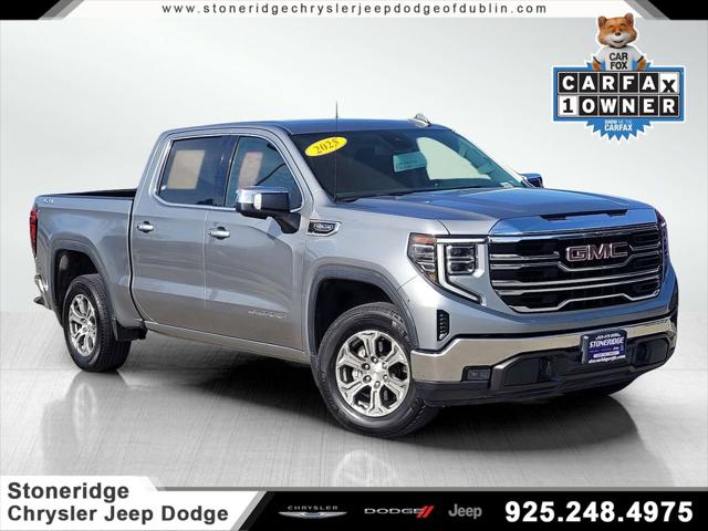 2025 GMC Sierra 1500 4WD Crew Cab Short Box SLT for sale in Pleasanton, CA