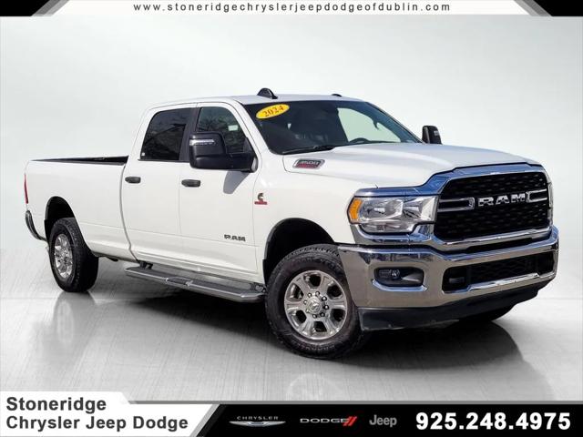 2024 Ram 3500 Big Horn Crew Cab 4x4 8' Box for sale in Pleasanton, CA