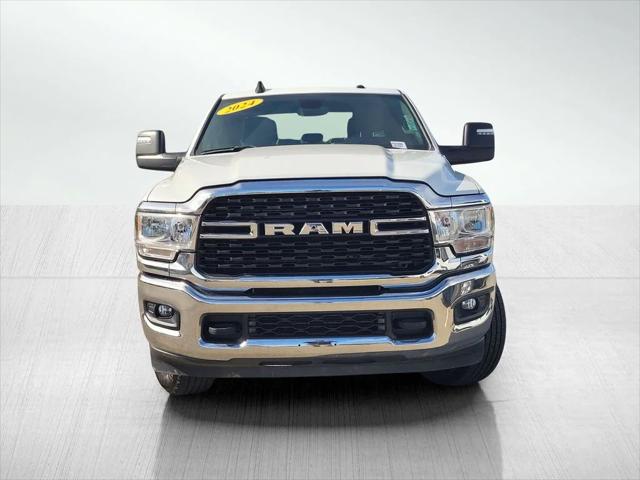 2024 Ram 3500 Big Horn Crew Cab 4x4 8' Box