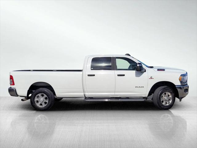2024 Ram 3500 Big Horn Crew Cab 4x4 8' Box