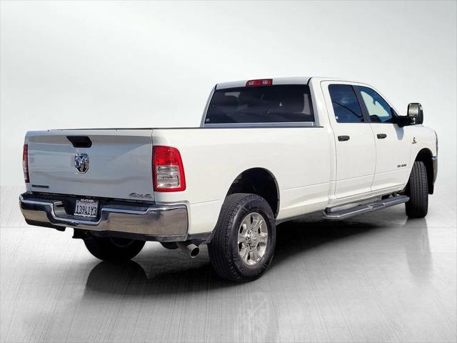 2024 Ram 3500 Big Horn Crew Cab 4x4 8' Box