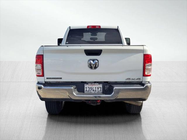 2024 Ram 3500 Big Horn Crew Cab 4x4 8' Box