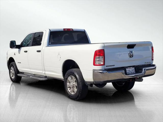 2024 Ram 3500 Big Horn Crew Cab 4x4 8' Box