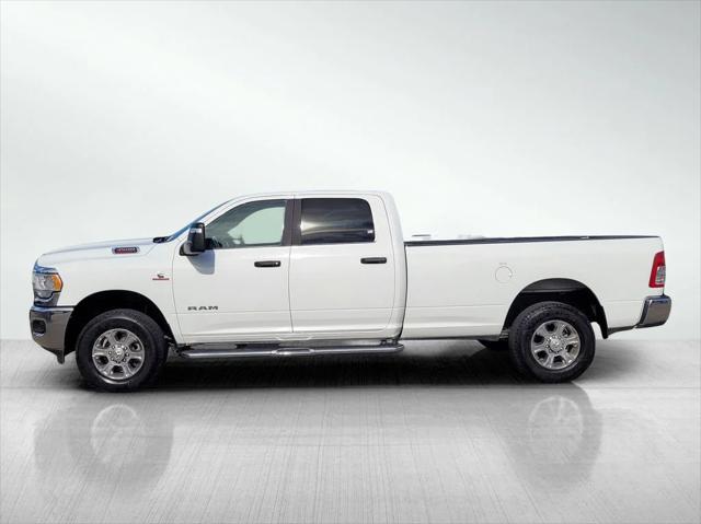 2024 Ram 3500 Big Horn Crew Cab 4x4 8' Box