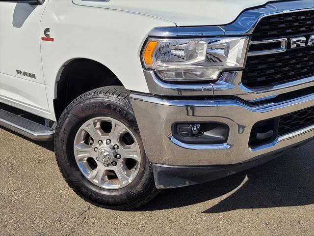 2024 Ram 3500 Big Horn Crew Cab 4x4 8' Box