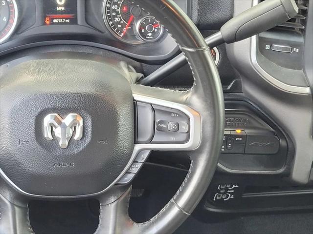 2024 Ram 3500 Big Horn Crew Cab 4x4 8' Box