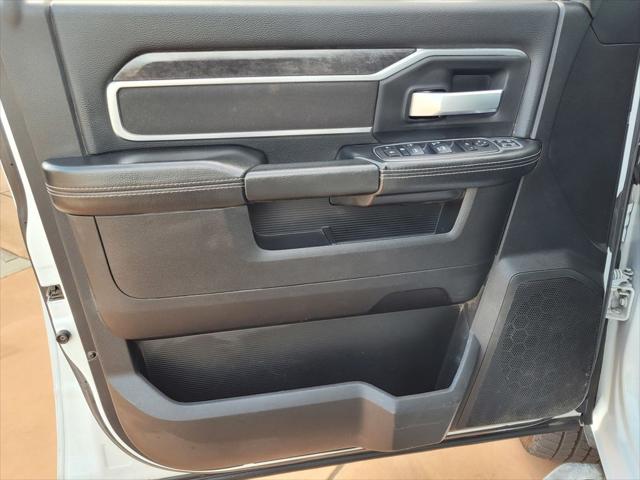 2024 Ram 3500 Big Horn Crew Cab 4x4 8' Box