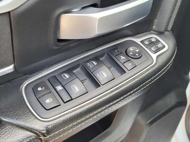 2024 Ram 3500 Big Horn Crew Cab 4x4 8' Box