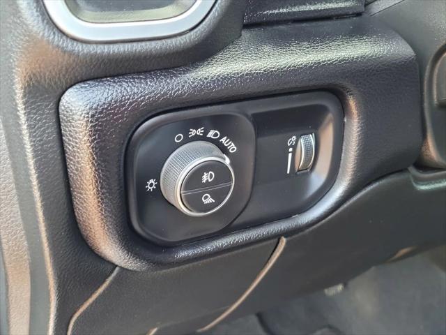 2024 Ram 3500 Big Horn Crew Cab 4x4 8' Box