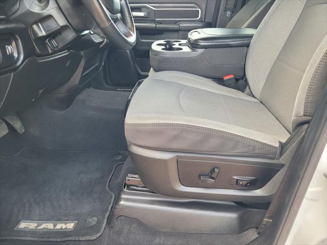 2024 Ram 3500 Big Horn Crew Cab 4x4 8' Box