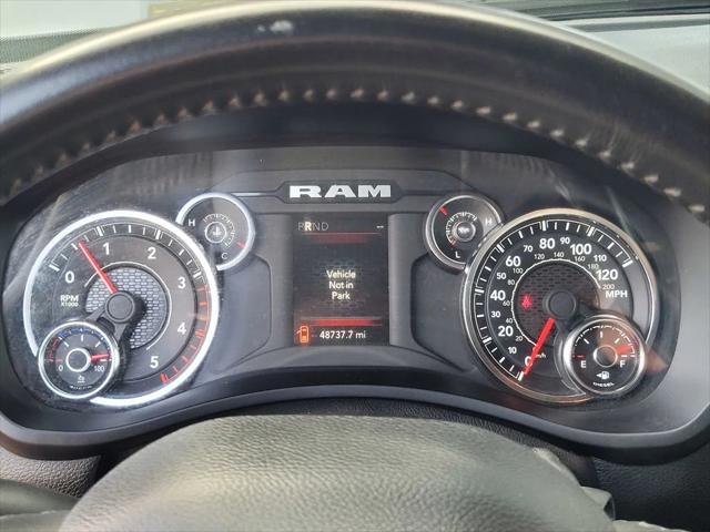 2024 Ram 3500 Big Horn Crew Cab 4x4 8' Box