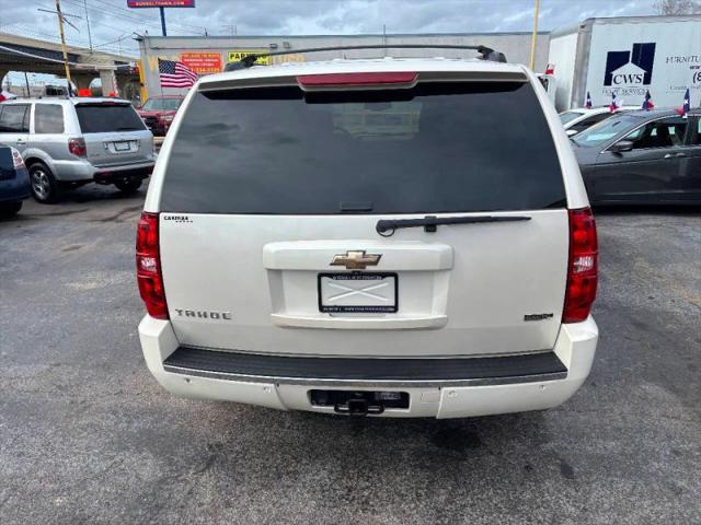 2010 Chevrolet Tahoe LTZ