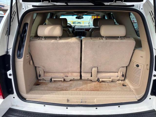 2010 Chevrolet Tahoe LTZ