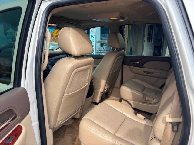 2010 Chevrolet Tahoe LTZ