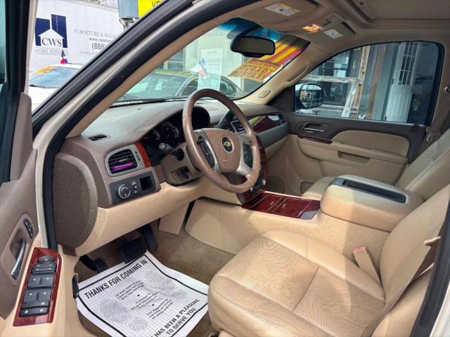 2010 Chevrolet Tahoe LTZ