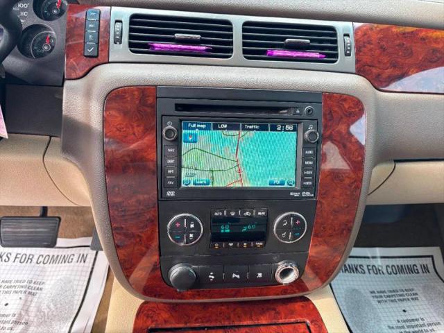 2010 Chevrolet Tahoe LTZ