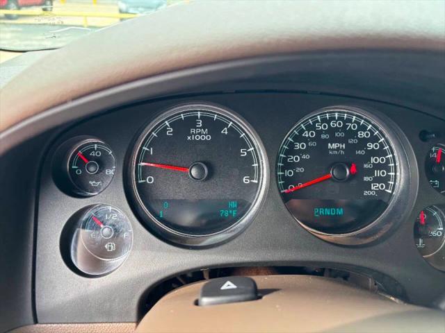 2010 Chevrolet Tahoe LTZ