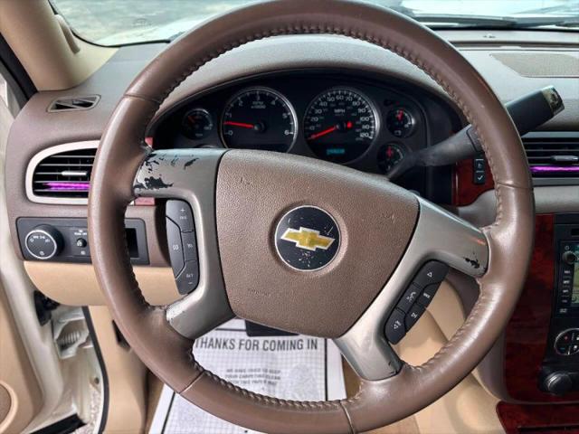 2010 Chevrolet Tahoe LTZ